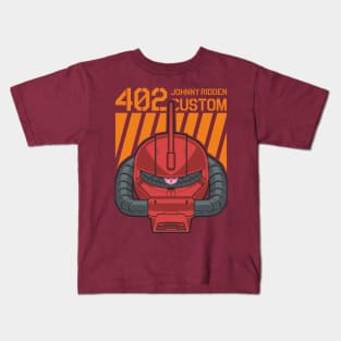 Zaku II Johnny Ridden Kids T-Shirt